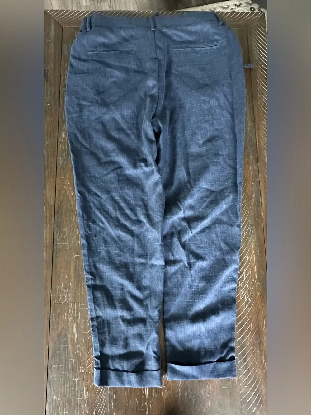 SHEIN casual straight